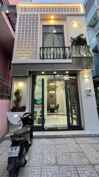 Bán nhà 53 m² tại Đường Hoàng Diệu, Phường 13, Quận 4, Hồ Chí Minh